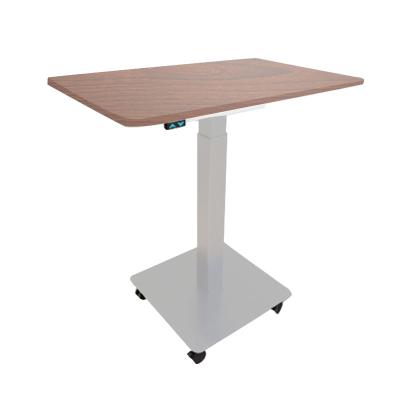 China Height Adjustable (Height) Adjustable Sit Stand Desk with Motor for sale