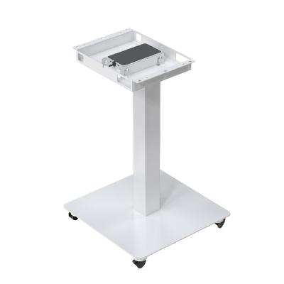 China Desk Adjustable Single Cable Lift Table Motor Height(Height) Elevator Desk for sale