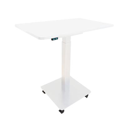 China Safe Automatic Lifting Podium (Height) Adjustable Single Motor 32mm/s Silent Stable Moving Table Movable Height Adjustable Desk for sale