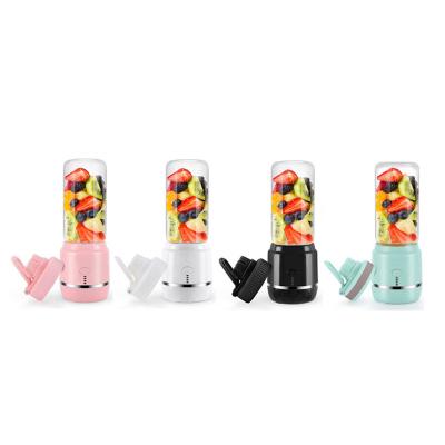 China Mini Multifunctional Portable Electric USB Kitchen Appliances Food Processor Rechargeable Fruit Juicer Blenders for sale