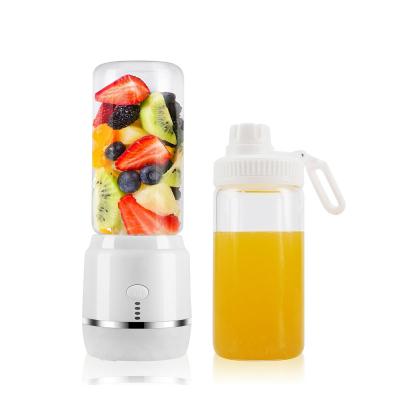 China 6 Blades Blender Small Multifunctional Multifunctional Smoothie Personal Portable Refilling Blender for sale