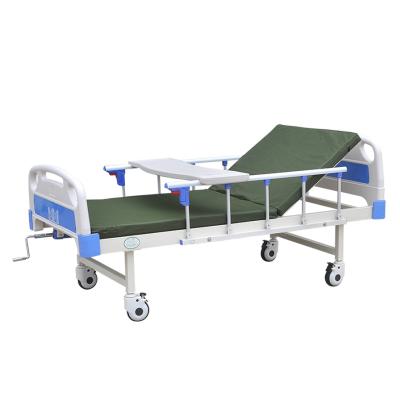 China Powder Static Oxidation Hill ROM Hospital Beds ICU Process Bed for sale