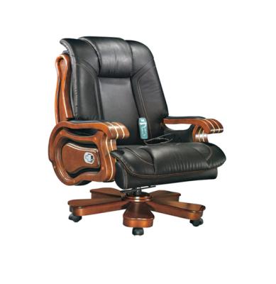 China High Back Ergonomic Executive Swivel Executive Chair PU Leather Office Chair / Good Selling Office Furniture Made In Guangzhou for sale