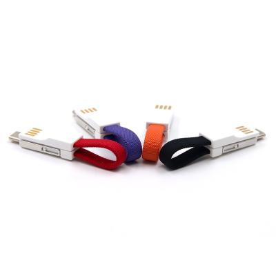 China Yijiashishang Factory Price MP3/MP4 Player Fast Charger Magnet Usb Cables Magnetic Usb OTG Micro Data Cable Usb Charging Cable for sale