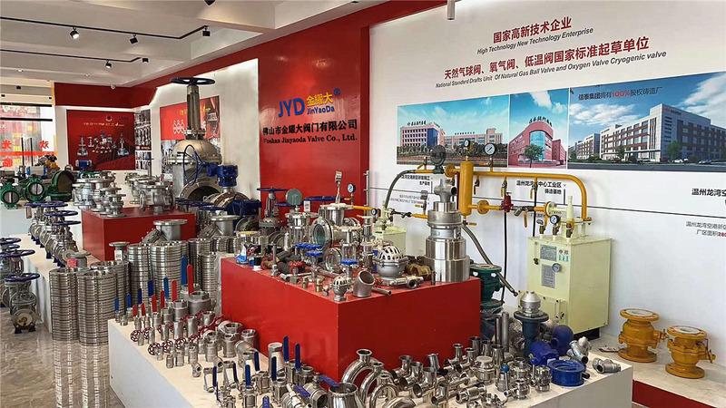 Verified China supplier - Foshan Jinyaoda Valve Co., Ltd.