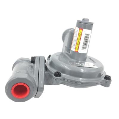 China Other Valve Petroleum Liquefied Gas Pressure Regulator First Stage Pressure Reducing Valve for sale