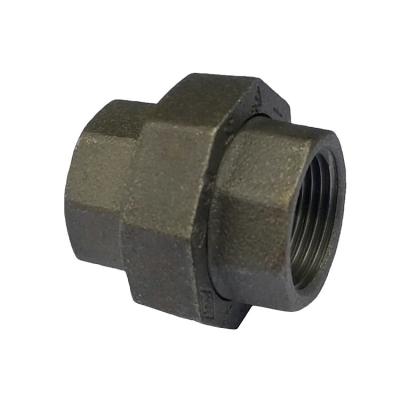 China High temperature resistance the internal screw thread is movable connected to steam. Mike black pipe fittings taper copper core is movable connected to for sale