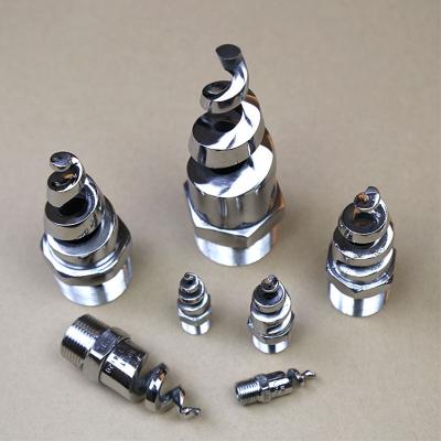 China Spjt Ceramic Water Jet Nozzle Dust Collection Sus 316 Braid Stainless Steel For Flue Gas Desulfurization for sale