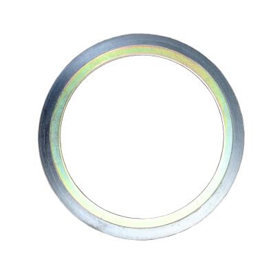 China Size Pressure Factory Sales Ss304 316 Inner Spiral Wound Ring Graphite Gasket Directly for sale