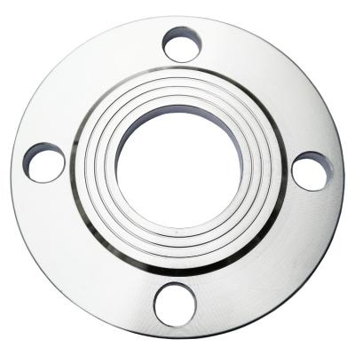 China Gas Stainless Steel Handrail Railing Fittings Round Oblong Tube Base Plate Wall Floor Flange for sale