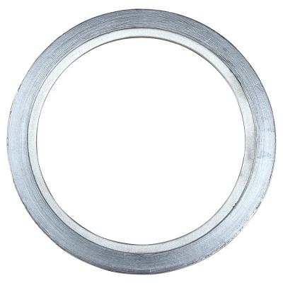 China Spiral High Temperature And High Pressure Ring Gasket SUS304 316L Stainless Steel Inner Gasket 2 Inch 3 Inch Graphite Metal DN50 for sale