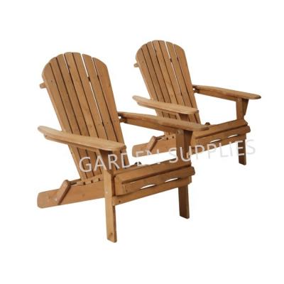 China Easy Folding Camping Chair Folding Wooden Beach Chairs for sale