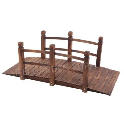 China Easily Assembled Outdoor Wooden Deck Backyard Patio Deck for sale