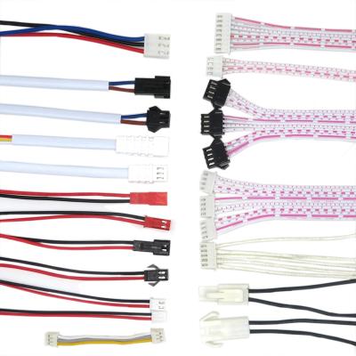 China SM 3P Electronic Wiring Controller Wiring Harness With 556 Reasonable Price for sale