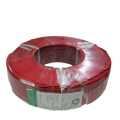 China Other High Quality Custom Cheap Copper Wire Electrical Wire 2468 PVC Black And White Wire for sale