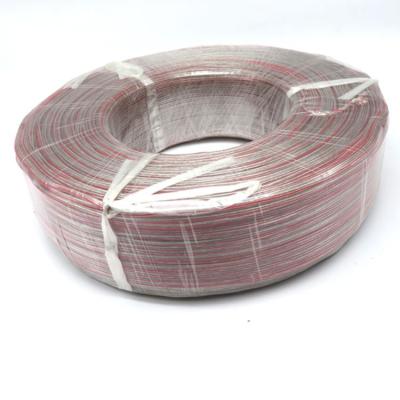 China As Customerized Picture Or Custom FEP Insulated PVC Coated Copper Wire Mesh Transparent Wire Electric Copper for sale