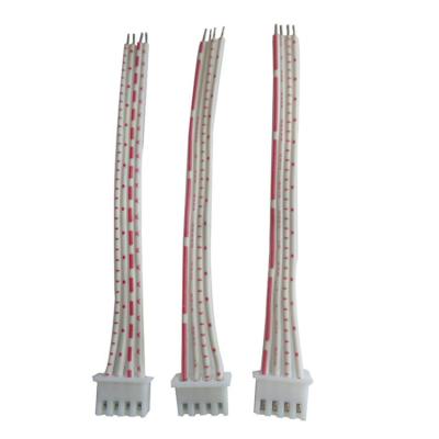 China Chinese Electronic Factory Hot Sales 4 Pin Wire Connector 2.54mm Jst Xh Custom Cable Assembly for sale