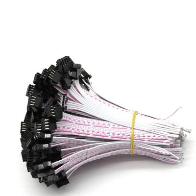 China Single line terminal line single hole line conductor outlet household appliances led wiring Zhongshan male-female mating terminals manufacturer for sale