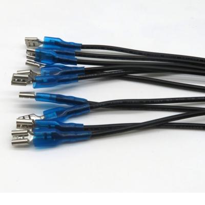 China Factory Price Electronic Direct Wiring 2P Wire Harness XH2.54 Wire Harness for sale