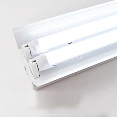 China All wholesale thickened iron frame without light source office supermarket bookcase bathroom led linear pendant light for sale