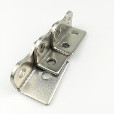 China Garment Shops Stainless Steel Roller Connector Conveyor Chain Attachment for sale