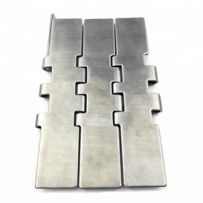 China Hotels High Quality C30D Stainless Steel Flat Surface Special Chain for sale