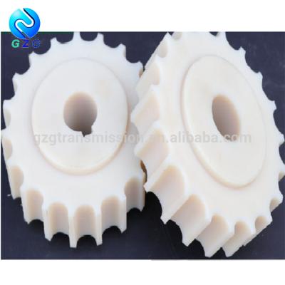 China Conveyor Systems Plastic Material Chain Sprocket ANSI ISO JIS for sale