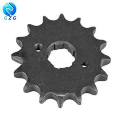 China Reliable Chinese Transmission Machine Supplier ASA Chain Sprocket #140 Standard ANSI Standard for sale