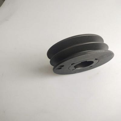 China Machinery parts v belt pulley steel standard synchro pulleys for sale