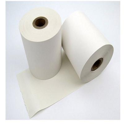 China POS machine ATM machine heat sensitive paper roll cash printer factory cheap 80*70mm/80*80mm quality paper rolls for sale