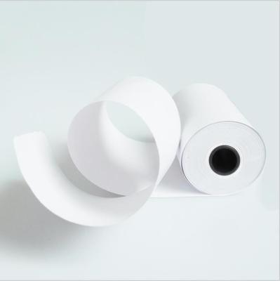 China POS Machine ATM Machine 100*100mm-500 Thermal Label Paper Sticker Roll for sale