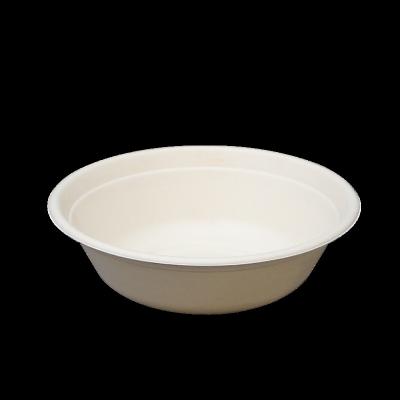 China Waterproof Environmental Degradable Food Bowl For Refrigerator Microwave Oven for sale