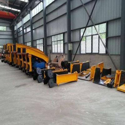 China Underground Coal Mine P-30 Scraper Bucket Rock Loader YBB55-4 for sale