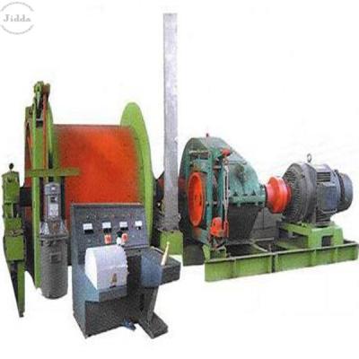 China Single Rope Mine Drum Winder / Mine Winches For Downshaft 45-100m for sale