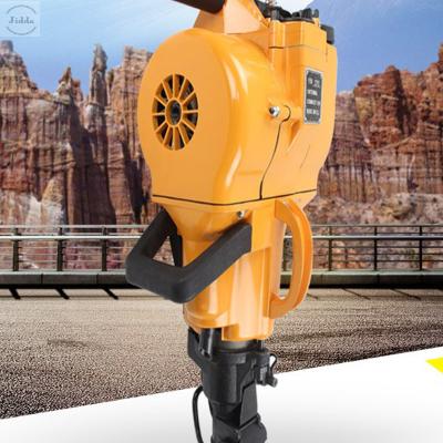 China 2019 Y19A Hot Selling Coal Hand Held Pneumatic Rock Drill for sale