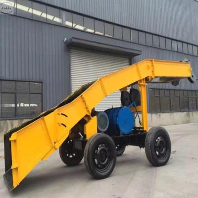 China 31-50KN P90B Electric Scraper Rock Loader For Tunnel YBB55-4 for sale