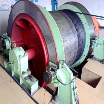 China Underground Hotels Coal Mine Winch for sale