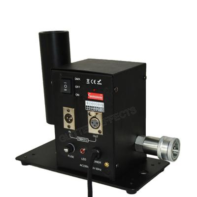 Chine CO2 d'étape de Dmx 512 Jet Machine/Cryo programmable Jet Machine à vendre