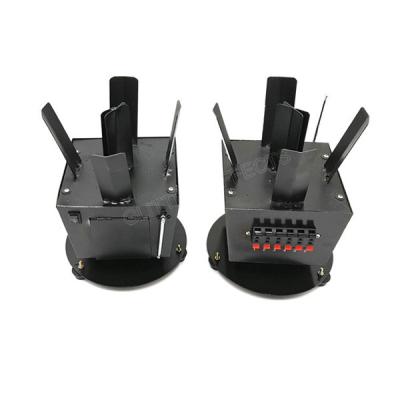 China 2pcs/Lot Wireless Fireworks Firing System ELT06RY / Cold Fireworks Rotate Wedding Machine for sale