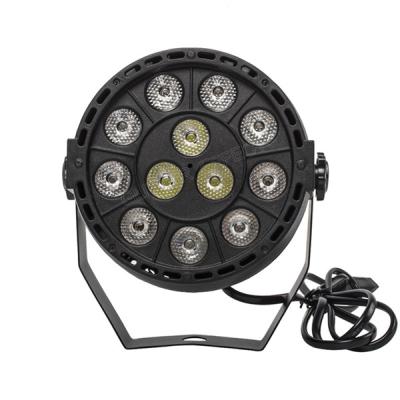 Cina la parità di 36W LED può metter in scenae il mini LED carrello del fascio delle luci RGBW DMX512 in vendita