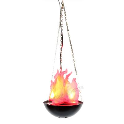 Cina La fiamma artificiale del fuoco GLC-TS014 accende la lampada di seta della fiamma di 70cm/240V 80W in vendita