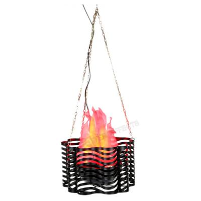 Chine La grande machine artificielle triple de flamme/GLC-TS006 28cm a simulé la fausse machine 1.6KG du feu à vendre