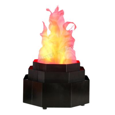 Chine lumière artificielle AC110V GLC-TS019 de décoration du feu de faux de la partie LED des flammes du feu 20W/40cm à vendre