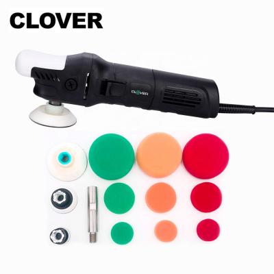 China Excellent Mini Clover Machine Rotary Polisher 600W 29x10x8 for sale