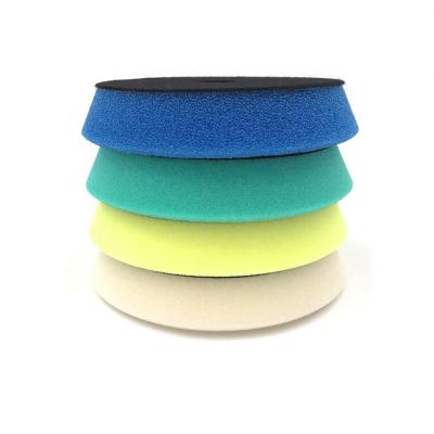 China High Quality Car Body Polishing Foam Pads For Double Action Polisher Cutting Polishing Finishing for sale