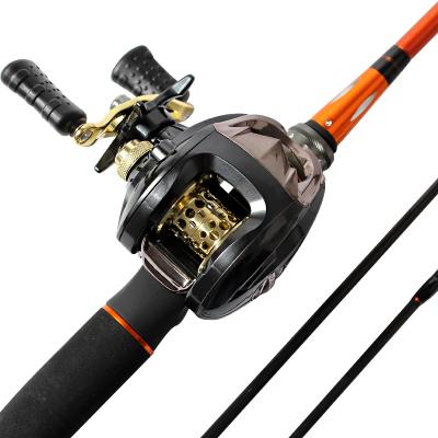 China Wholesale Carbon Fishing Combo Fishing Rod and Reel Combo Casting Set for sale