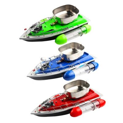 China plastic rc bait boat for sale