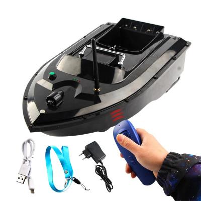 China ABS Fish Finder Motor Double Rc Bait Boat For Fishing for sale