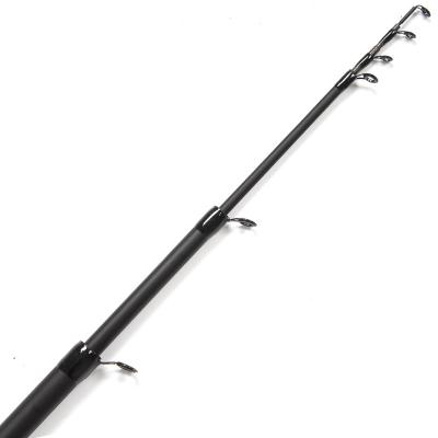 China Bolognese Pure Rod Fishing Rod Carbon 4m Carbon Combo Telescopic Fishing Rod for sale