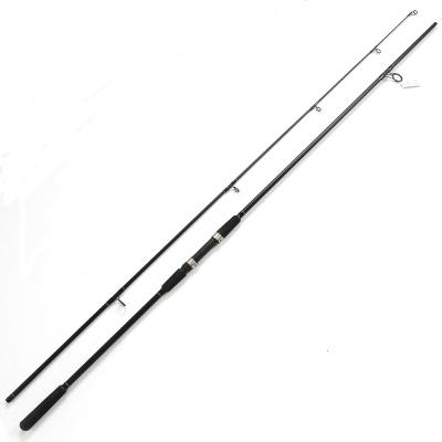 China 3.9m Factory Price 2 Section Glass Carp Fishing Rod for sale